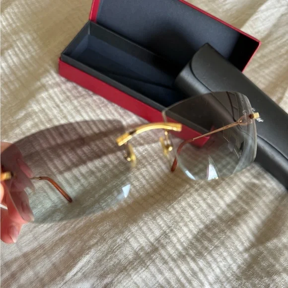 Cartier sunglasses - Picture 4 of 5